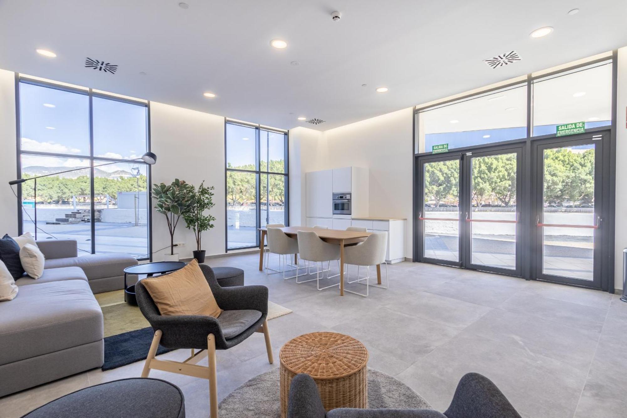 Apartamento Skyline 1 Pool & Parking Free *